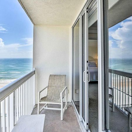 Sunny Daytona Beach Gem With Ocean Views! ภายนอก รูปภาพ