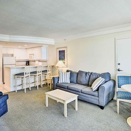 Sunny Daytona Beach Gem With Ocean Views! ภายนอก รูปภาพ