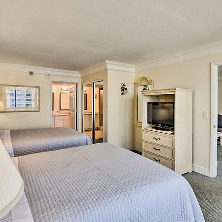 Sunny Daytona Beach Gem With Ocean Views! ภายนอก รูปภาพ