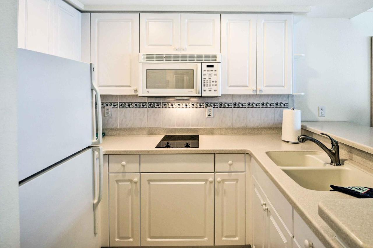 Sunny Daytona Beach Gem With Ocean Views! ภายนอก รูปภาพ
